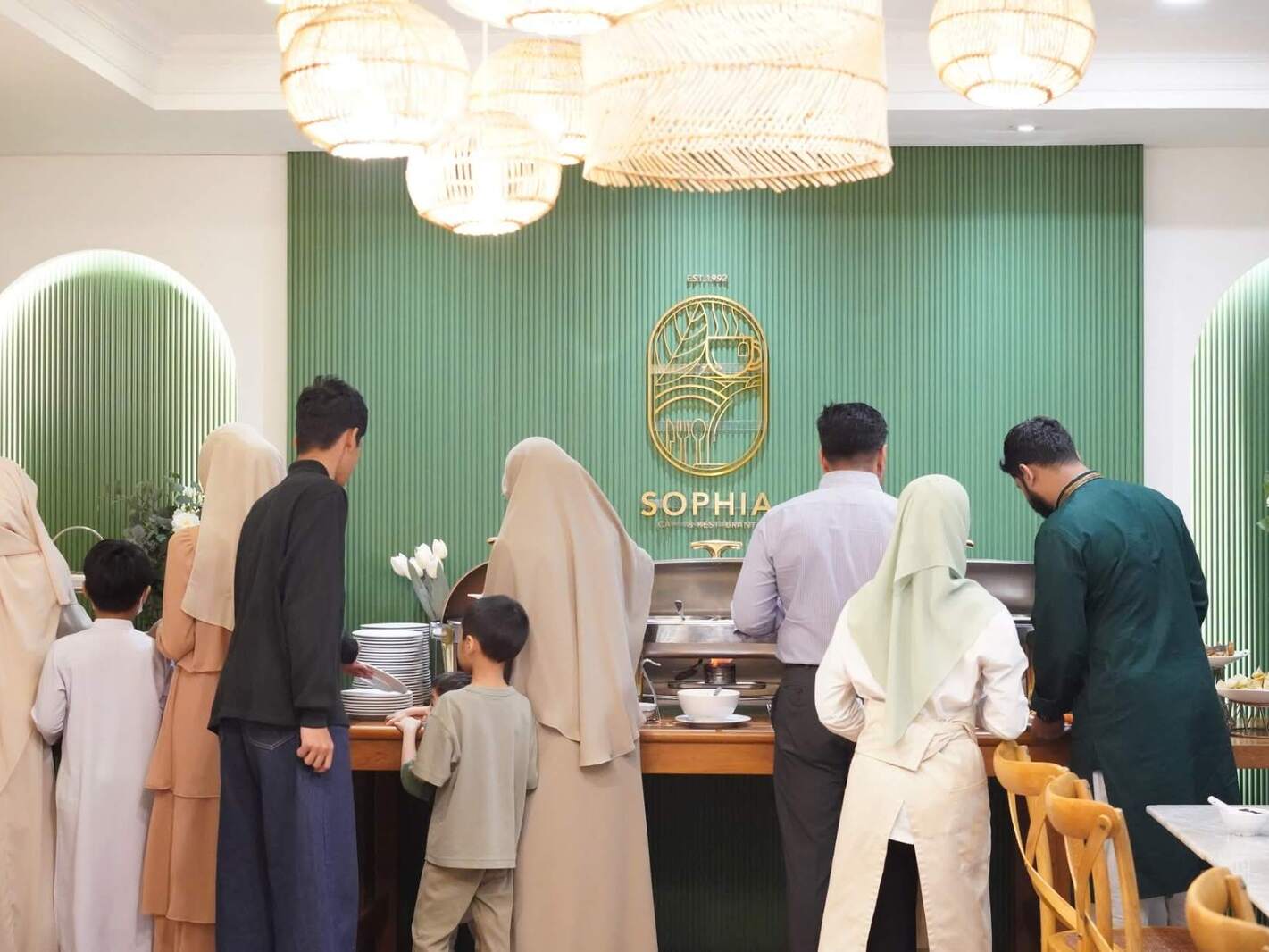 Sophia Restaurant