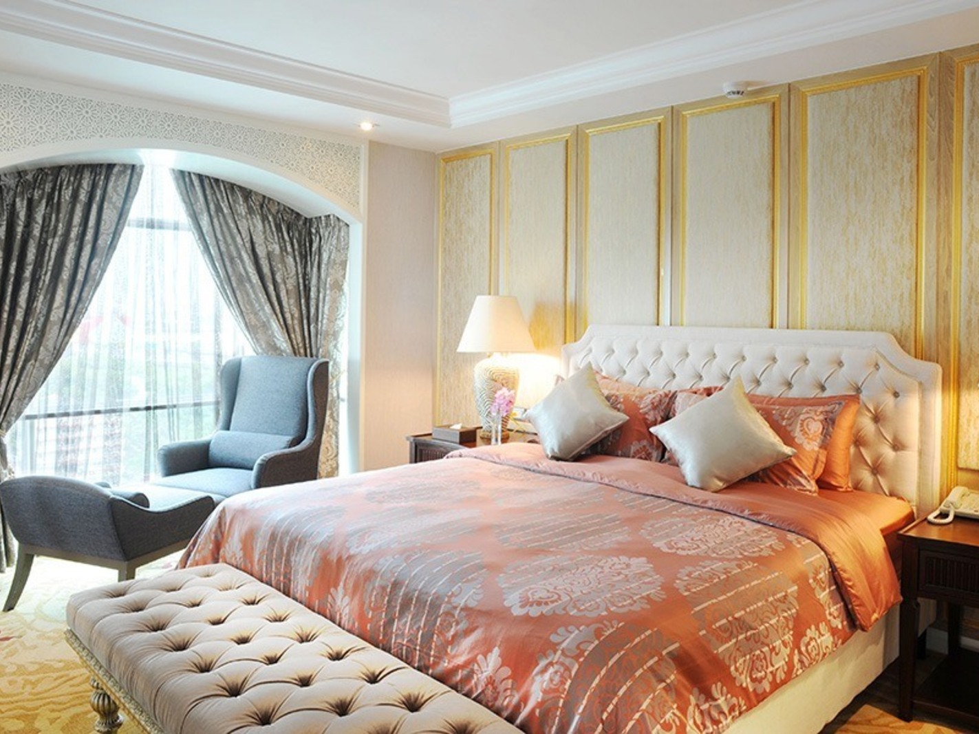 Al Meroz Hotel Bangkok