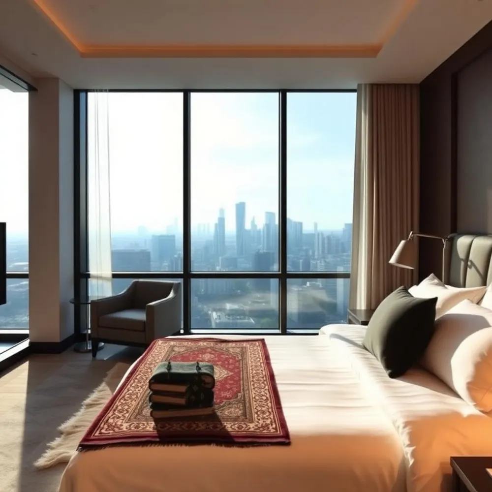 Hotels & Stays