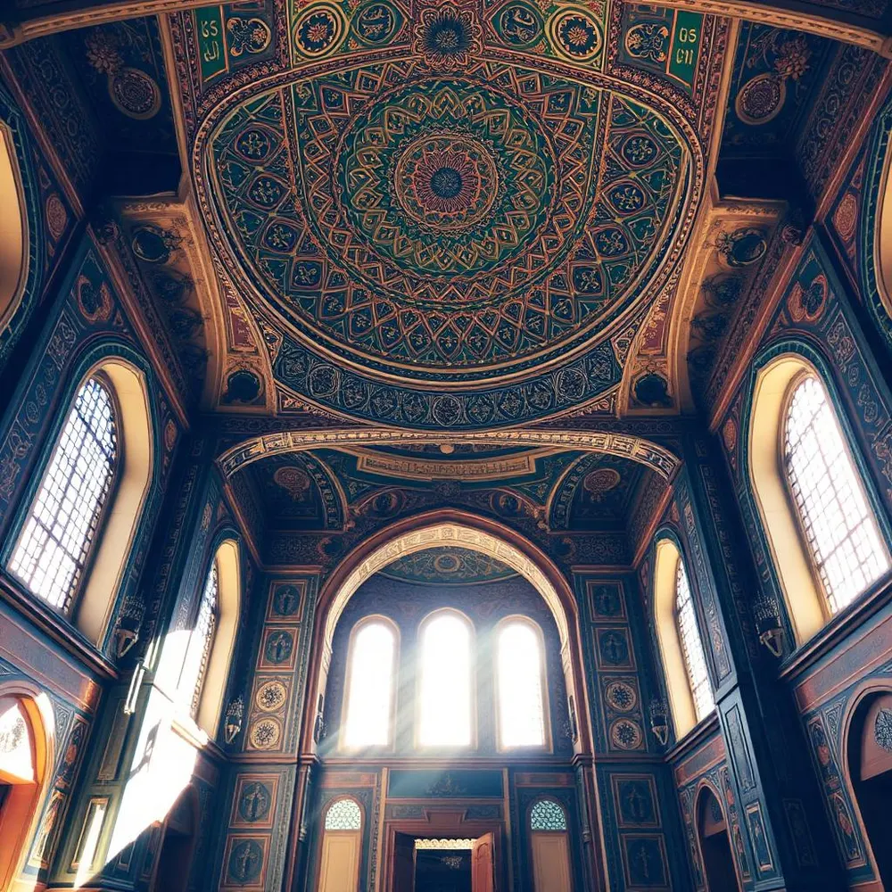 Mosques & Prayer